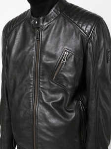 Trending Designer Style <b>Men's</b> <b>Leather</b> <b>Jacket</b> Faux <b>Leather</b> Branded Classic Style High Quality Custom Design Stylish <b>Jacket</b> - Product Image 2