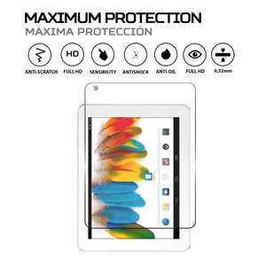 ฟิล์มกันรอยหน้าจอ Odys Iron พร้อมคุณสมบัติป้องกันการกระแทก - Product Image 2