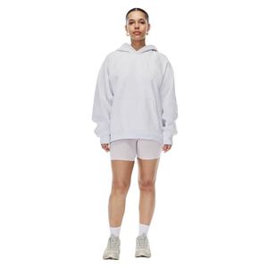 Pull à capuche en polaire pour femme, 100% coton de haute qualité, sweat-shirt personnalisé, Style Streetwear, Design de marque personnalisé - Product Image 6