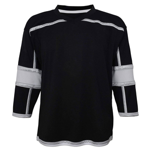 Maillot de hockey sur glace numérique sublimé de haute qualité, personnalisable pour les équipes, pour le sport - Product Image 1