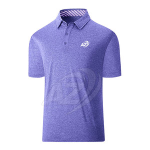 Alta calidad Pakistán hizo hombres para camisetas de polo 100% algodón logotipo personalizado patrón sólido para la venta en línea - Product Image 2