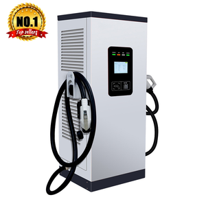 Innovación 2024 7kw 22kw Ev Cargador Máquina Coche Ac Máquina de carga Ev Estaciones de carga de automóviles - Product Image 3