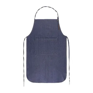 Grembiule in Denim Stino Personalizzato - Accessorio Gadget Personalizzabile - Product Image 1