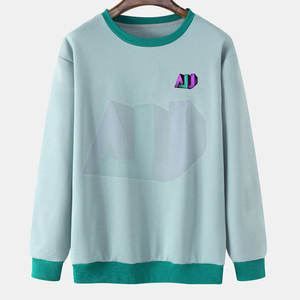 Sweat-shirt pour homme à coupe classique fabriqué au Pakistan avec du molleton 100% coton, chaleur hivernale, idéal pour un usage quotidien, design moderne et propre - Product Image 1