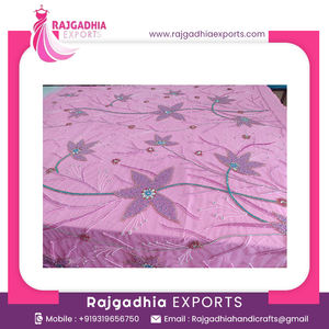 Tissu perlé fait main le plus vendu pour les femmes robe de soirée robe de soirée et robe de mariée tissu - Product Image 2