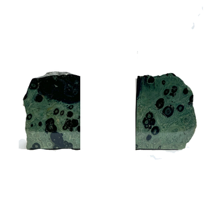 Stone Bookend Kambaba jasper <b>Crystal</b> Bookends Gemstone Bookend Natural Agate Healing Chakra Stone Wholesaler - Product Image 2