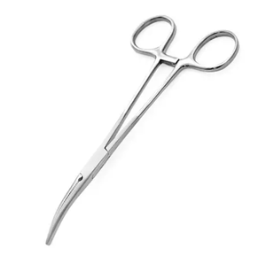 Surgical Forceps Customized in Stock Medical Surgical Forceps for Professionals Made of Medical Grade Stainless Steel - Product Image 5