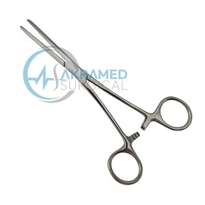 Pinzas de Acero Inoxidable de Alta Calidad, Más Vendidas, con Fuente de Alimentación Manual, Reutilizables, Ligeras, para Uso en Cirugía General, 1 Año de Garantía - Product Image 2