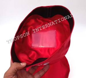 มงกุฎเครื่องราชกกุธภัณฑ์เครื่องราชกกุธภัณฑ์ผ้าปักด้วยริบบิ้นสำหรับใช้ฟรีเมสัน - Product Image 4