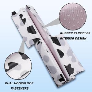 Coussin de squat pour haltères, protection haute densité pour le cou et les épaules, pour la musculation en gros, coussin en mousse pour l'entraînement aux haltères - Product Image 3