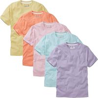 Camicia patriottica con citazione a buon mercato maglietta personalizzata t-shirt Oversize personalizzata con stampa 200 gsm 100% cotone