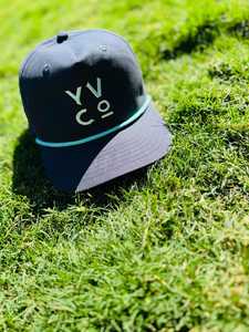 หมวกเบสบอล 5 ชิ้น ปักโลโก้ 2 มิติ แบบกำหนดเอง ปรับขนาดได้ด้วยเชือก ดีไซน์สปอร์ต คุณภาพสูง ODM เวียดนาม - Product Image 2