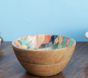 Tazón de arroz epoxi de resina ecológica con tapa para cuencos de sopa de miso y uso en restaurante incluye cuchara y tapas para fiestas - Product Image 6