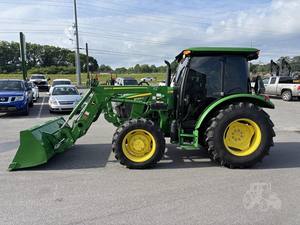 2024 JOHNN DEERE 5075E | johnn deere tractor 4066M 2022 disponible en venta nuevo johnn deere tractor mini 40hp 30hp modelo 4066M 66H - Product Image 6