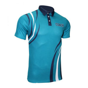 Camisetas de Fútbol Personalizadas por Sublimación, 100% Poliéster, Ligeras, de Secado Rápido, con Impresión de Logotipo Personalizado, Unisex, para Equipos Adultos, Último Diseño - Product Image 1