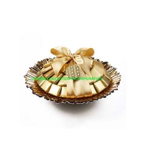 Cuenco decorativo de chocolate o dátiles de Ramadán de media luna de diseño moderno y de lujo al por mayor y proveedores - Product Image 6