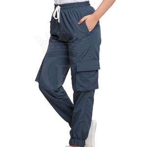 Marque privée 2025 pantalons pour femmes de style décontracté les plus vendus pantalons d'hiver légers avec taille moyenne devant plat - Product Image 2