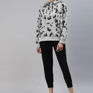 Ensemble de survêtement à capuche pour femme, nouveau design, pour usage extérieur, prix de gros, vêtements de mode - Product Image 1