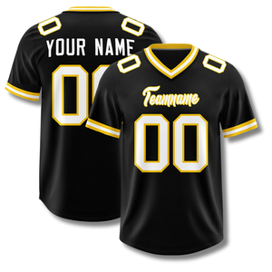 Abbigliamento Sportivo Personalizzato per Calcio - PeakAura Magliette Traspiranti 100% Poliestere ad Asciugatura Rapida per Uomo e Donna, Vestibilità Regolare per Squadre - Product Image 2