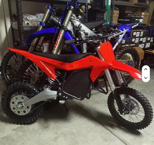 Nueva Motocicleta Eléctrica Todoterreno de 72V de Alto Voltaje ETM RTR Lista para Usar, Calidad de Importación Profesional - Product Image 6