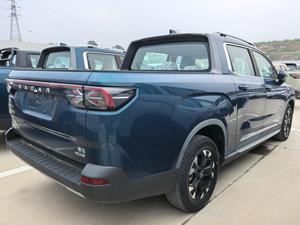 Vehículo Eléctrico Usado 2026, Autonomía de 601-700 KM, 4x4, Tracción en las Cuatro Ruedas, Potencia del Motor de 200-250kW, Accidentalmente Libre de Defectos y Listo para Enviar - Product Image 2