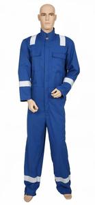 Combinaison de vêtements de travail réfléchissants haute visibilité à manches longues combinaison de vêtements de travail de protection 2025 - Product Image 5