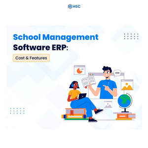 Version complète de stock de plate-forme de gestion scolaire en ligne pour les rapports de planification des inscriptions - Product Image 1