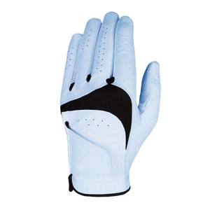 Guantes de Golf de Primera Calidad, Piel de Oveja con Logotipo Personalizado, Transpirables, 100% Cuero PU Genuino, Guantes de Hombre para Exteriores, OEM, en Venta - Product Image 2