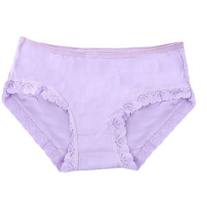 Culotte pour femme - Violet - Product Image 1