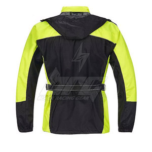 Professionnel Dernière Conception Nouvelle Arrivée Léger Moto Textile Costume Respirant Caractéristiques - Product Image 4