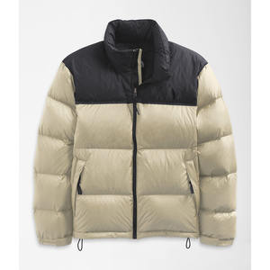 Veste matelassée pour hommes Outwear Veste bulle d'hiver à capuche matelassée Pakistan en polyester Fabricant léger sur mesure OEM - Product Image 4