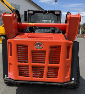รถตักล้อยางดีเซล Kubota SVL972-2 ปี 2024 กำลัง 95 แรงม้า พร้อมเกียร์บ็อกซ์ มอเตอร์ PLC รับประกัน 3 ปี - Product Image 6