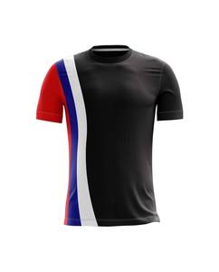 Diseño de logotipo personalizado, fabricante OEM, serigrafía, impresión de alta calidad, camiseta para hombre, impresión personalizada por sublimación - Product Image 2