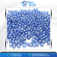 Perles de verre cristal de qualité supérieure en gros, noir et bleu, meilleur prix pour la fabrication de bijoux DIY - bagues, bracelets, nouvellement arrivées