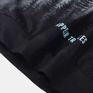 Nueva Llegada, Sudadera con Capucha Casual 100% Algodón, Venta al Por Mayor, Personalizada con Estampado, Cómoda, Transpirable, Ecológica, Tejida para Hombre - Product Image 5