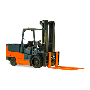 Venta a granel Carretillas elevadoras eléctricas energéticamente eficientes para almacén y uso industrial Fuente de alimentación de motor diésel - Product Image 6