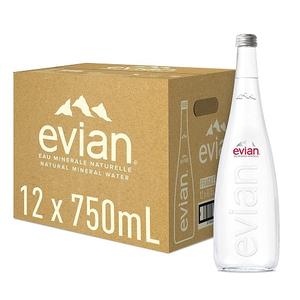 Venta caliente barata Eviann Agua de manantial natural, directamente de la fuente 500ml X 24 al por mayor - Product Image 2