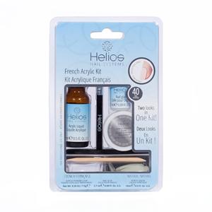 Kit manucure et pédicure en acrylique français - Product Image 1