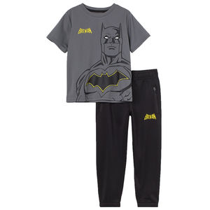 Haute qualité imprimé personnalisé hommes coton sport Jogging survêtement décontracté course ensemble à capuche t-shirt pour le printemps pour l'été - Product Image 6