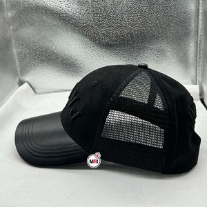 Gorra de béisbol para hombre, gorra deportiva de algodón a la moda con logotipo personalizado con estructura de estilo de logotipo bordado en 3D para mujer, gorra de béisbol - Product Image 2