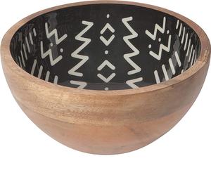 Tazón de servicio decorativo moderno con tapa, cuenco de fruta Simple y elegante personalizable para uso Multiusos y con la mejor calidad - Product Image 4