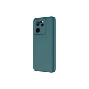 Étui de protection en silicone liquide premium ASMA Mara Launch Edition pour Xiaomi Mi 13T, coque arrière en silicone souple, électroplaqué 5G - Product Image 5