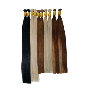 Wholesale 100% Remy Virgin Human Hair Extension Best Private Brand Raw Vietnamese Hair Unprocessed Natural Style <b>Wig</b> Vietnam - Product Image 1