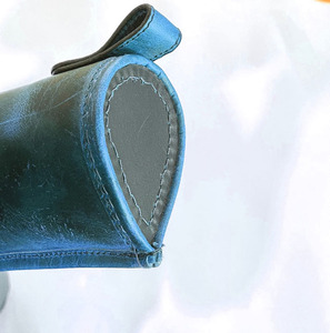 Funda Táctica para Pistola de Cuero Outland Hide, Funda de Seguridad Impermeable y Duradera para Caza y Tiro, Liberación Rápida, Resistente - Product Image 5