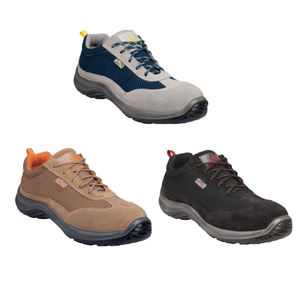 Meilleures ventes Chaussures de sécurité résistantes aux chocs pour hommes du Vietnam Chaussures de protection adaptées au travail - Product Image 1