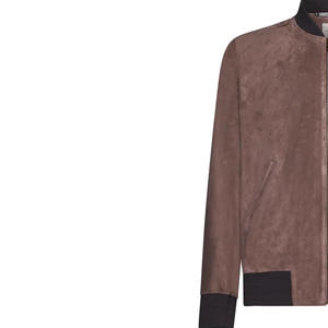 Chaquetas Bomber Gruesas de Diseño Superior para Hombre y Mujer, Color Sólido, Transpirables, Resistentes al Viento, para Invierno, OEM - Product Image 3