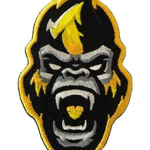 Insignes de broderie à la main faits à la main de qualité pour la décoration de vêtements et l'uniforme de présentation - Product Image 6