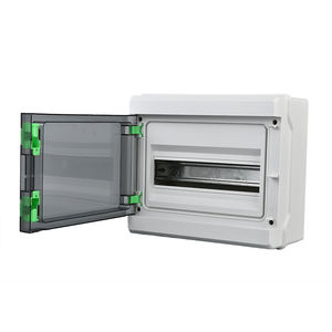 <span class=keywords><strong>HA</strong></span>シリーズABS PC IP65防水耐火配電パネルボックス - Product Image 3