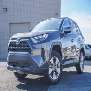 TOYOTA RAV4 XLE AWD 2022 USADO, con volante a la izquierda/derecha - Product Image 1