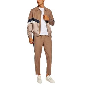 Chándal personalizado 2025, chándal para hombre, ropa deportiva de poliéster, chándal - Product Image 6